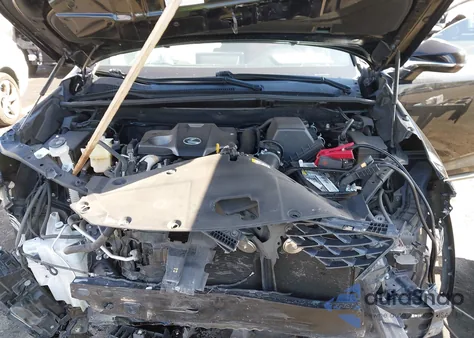 2020 Lexus Nx 300 F Sport from USA, damaged, VIN JTJSARDZXL5010283